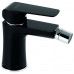 FERRO NOBLESS TINA Mitigeur de bidet avec vidage, noir 38011,5